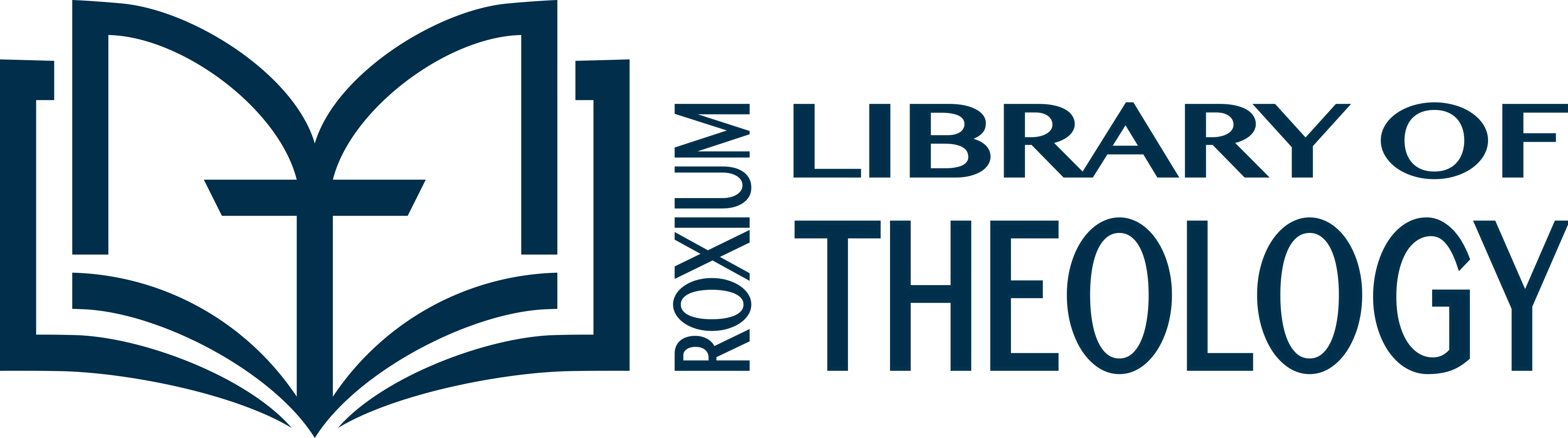 Roxium Library of Theology